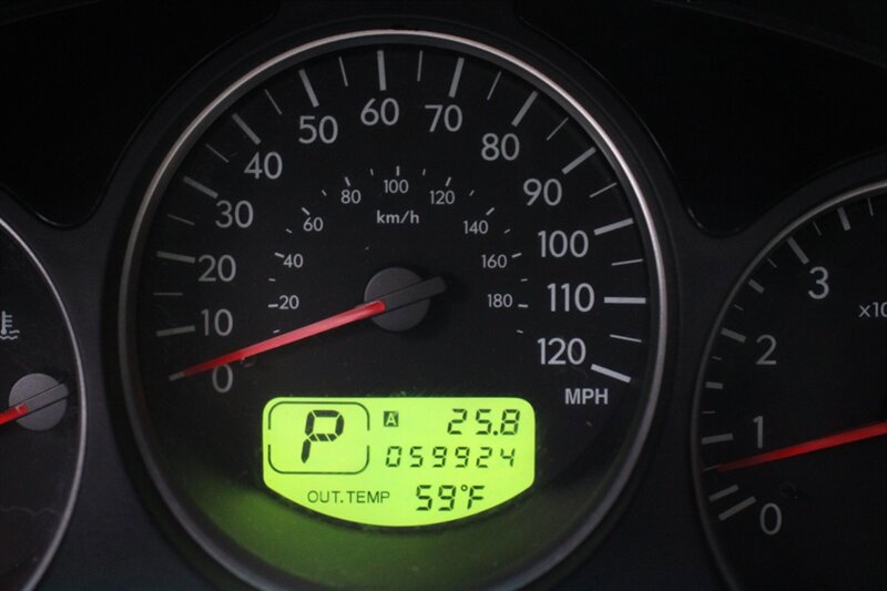 Used 2005 Subaru Forester 2.5X AWD/4WD image 7