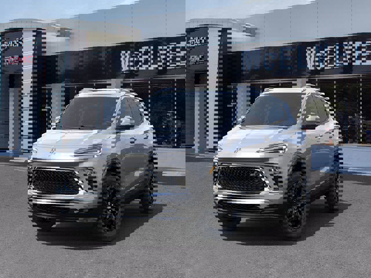 New 2025 Buick Encore GX Sport Touring w/ Comfort Package image 6