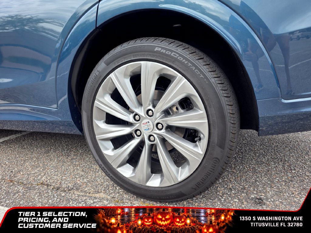 Used 2025 Buick Envista Avenir FWD image 31
