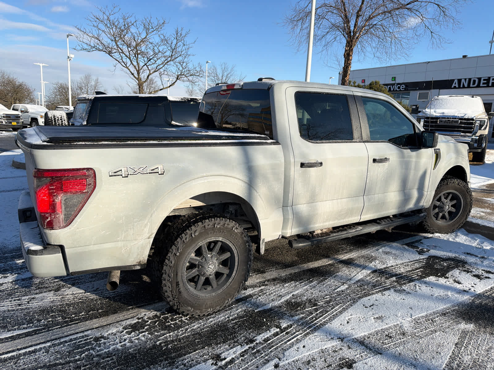 Used 2024 Ford F150 STX image 4