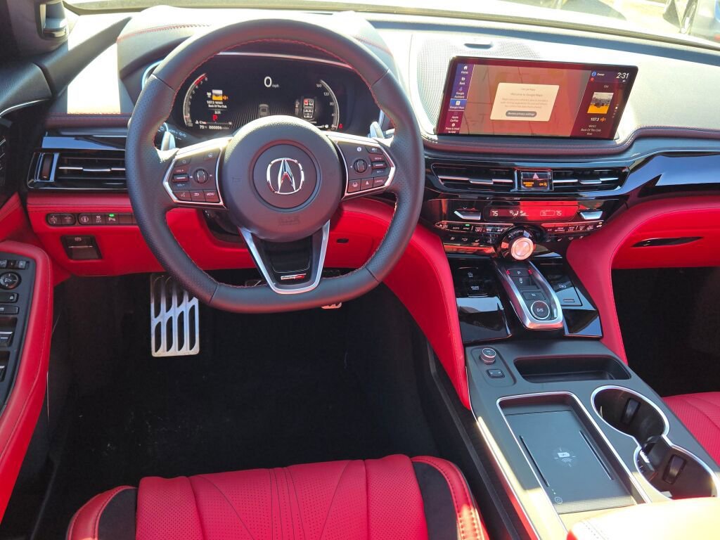 New 2026 Acura MDX Type S AWD/4WD image 3