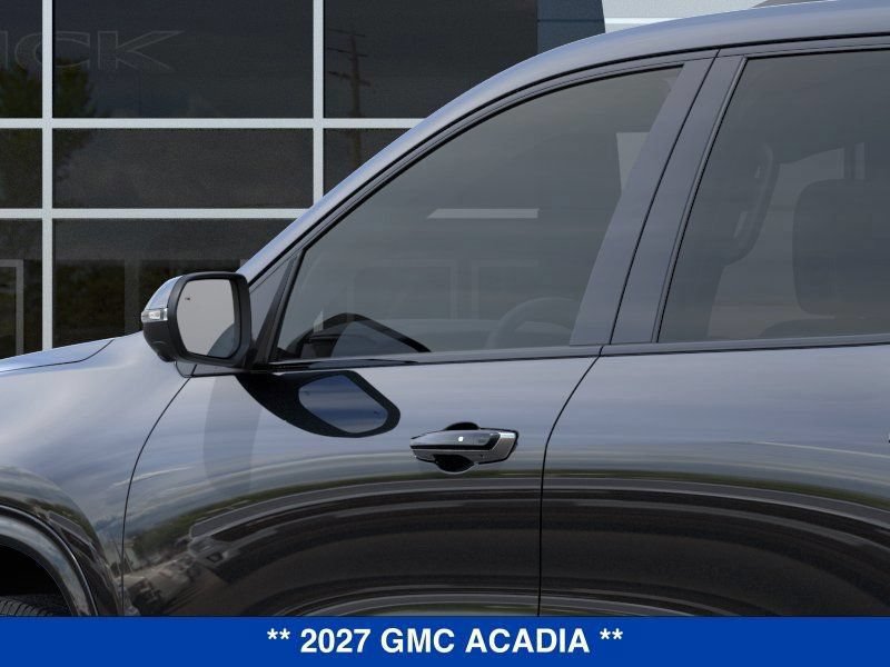 New 2027 GMC Acadia Denali Ultimate w/ LPO, Black Badging Package AWD/4WD image 13