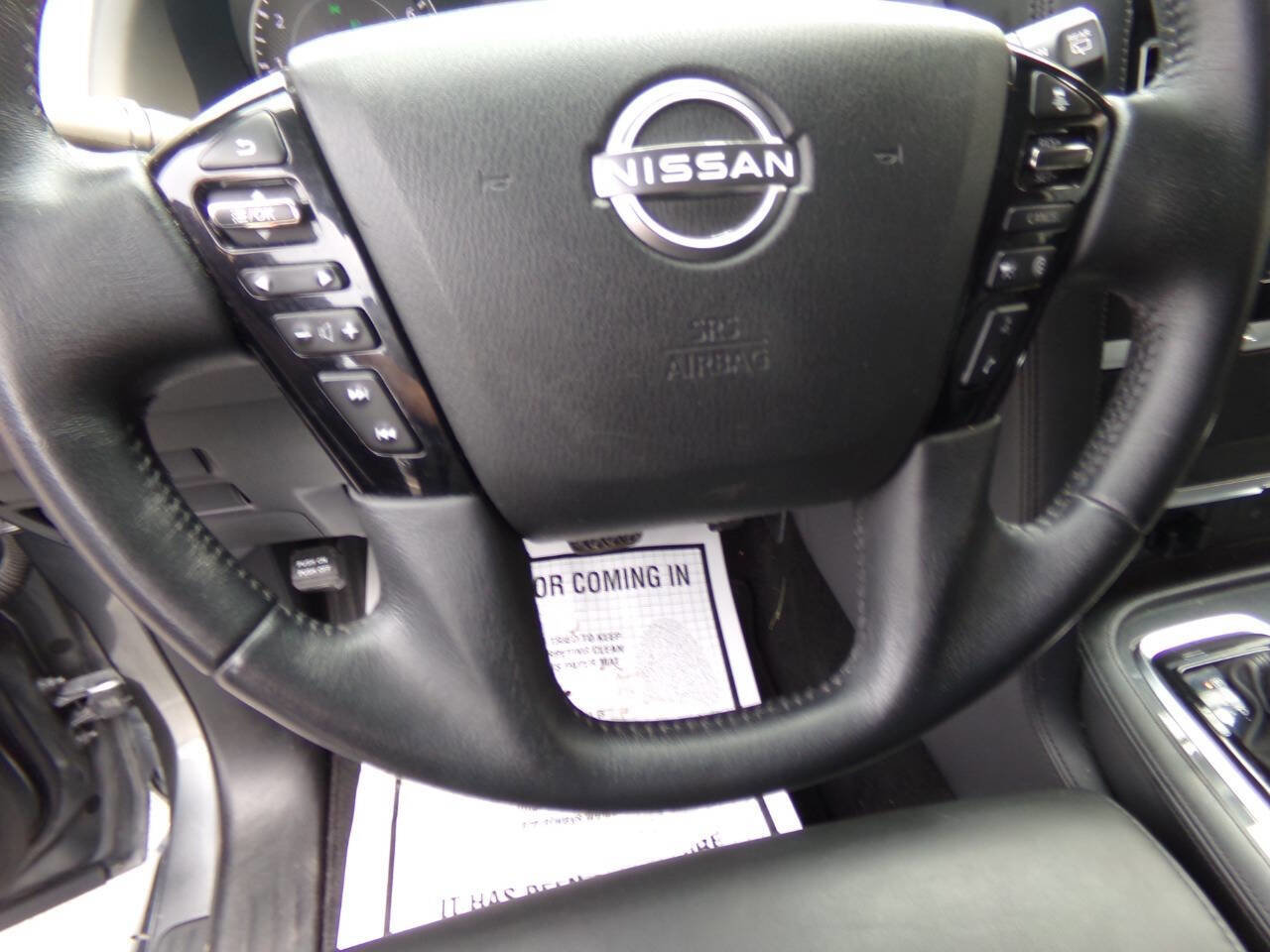 Used 2023 Nissan Armada SV image 22