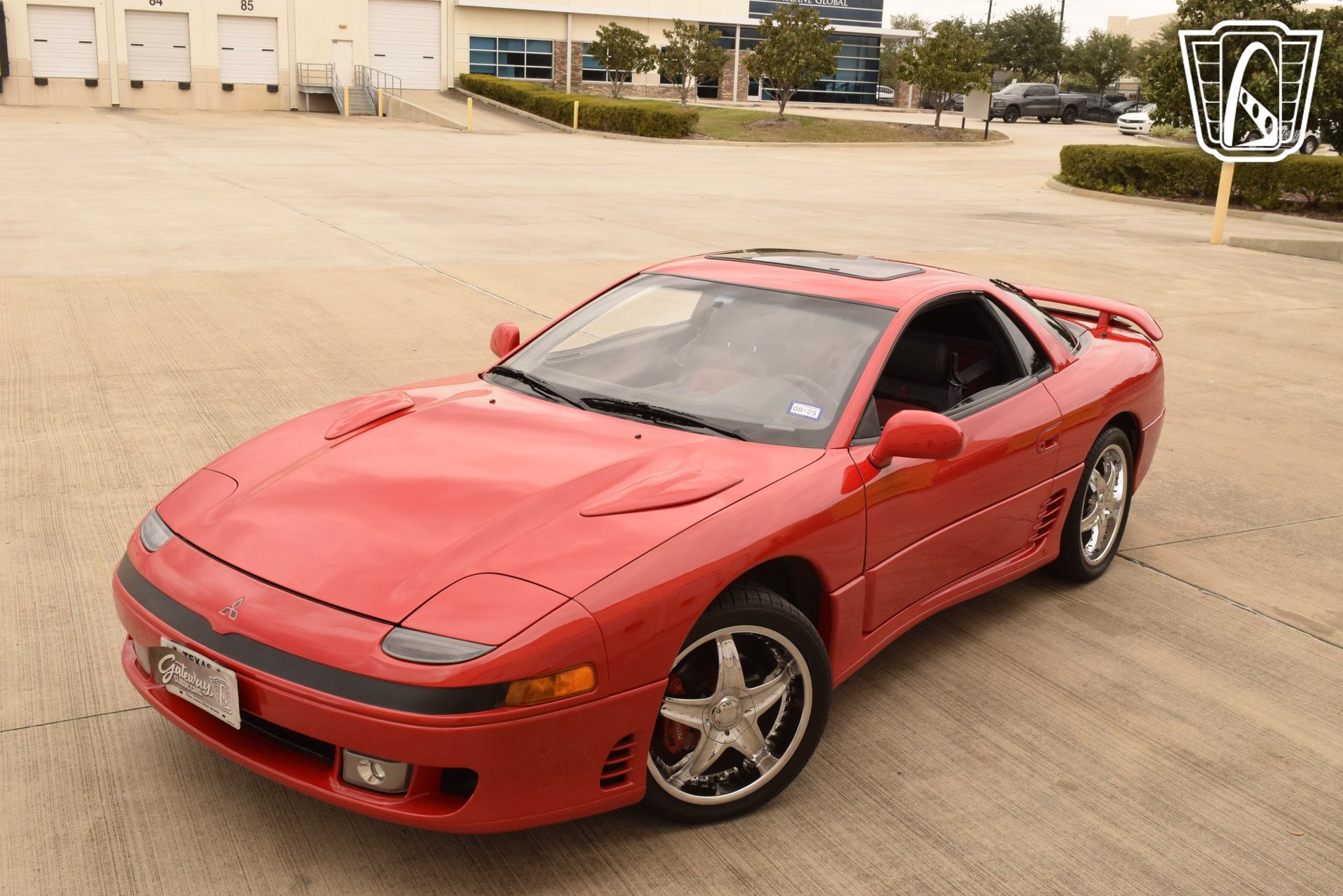 Used 1991 Mitsubishi 3000GT VR-4 AWD/4WD image 23