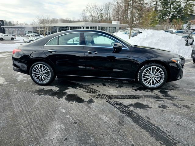 New 2026 Mercedes-Benz CLA 250 4MATIC image 7