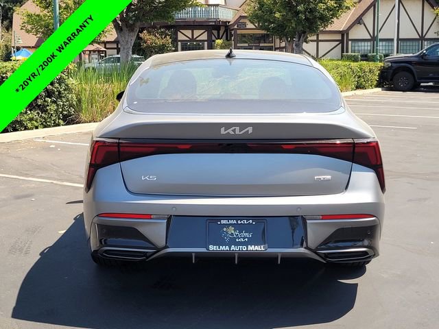 New 2026 Kia K5 GT-Line w/ GT-Line Premium Package image 5