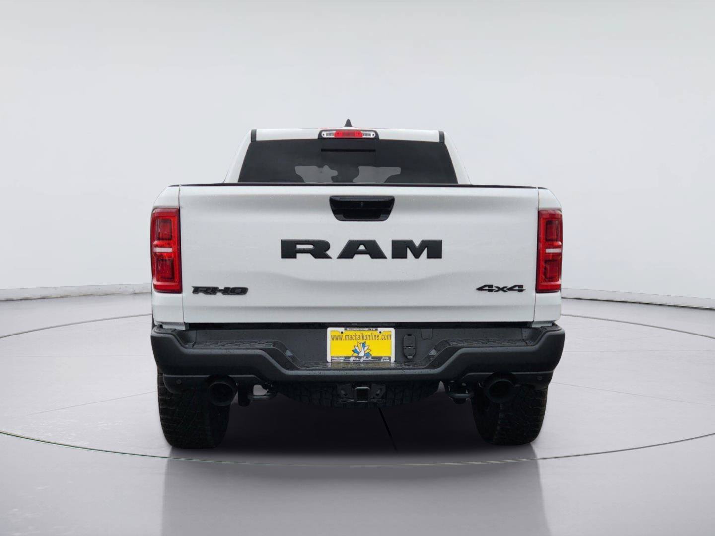 New 2026 RAM 1500 RHO AWD/4WD image 4