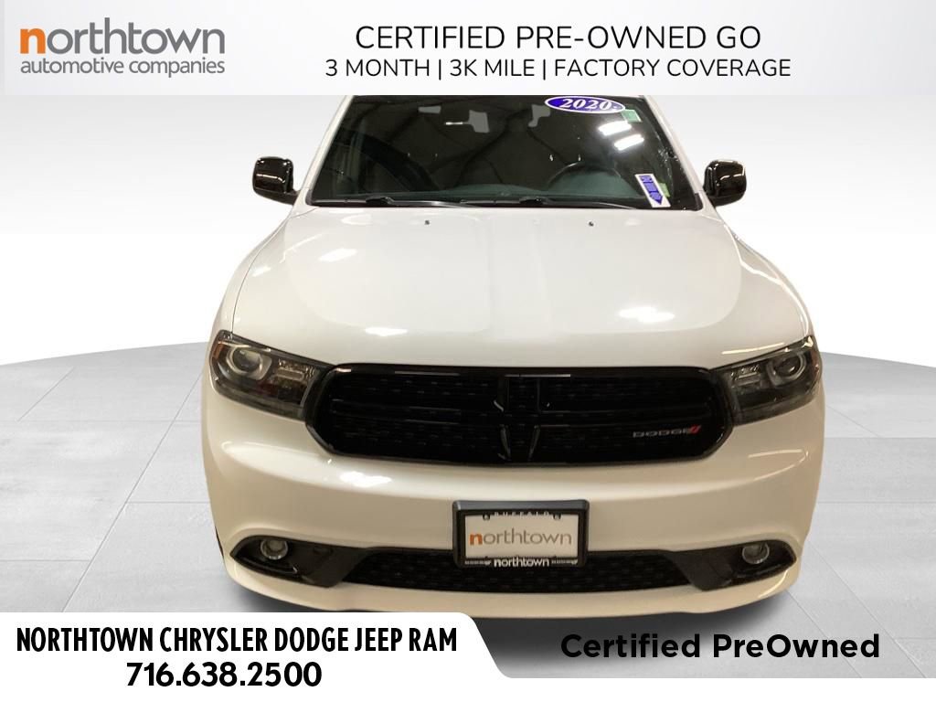 Used 2020 Dodge Durango SXT