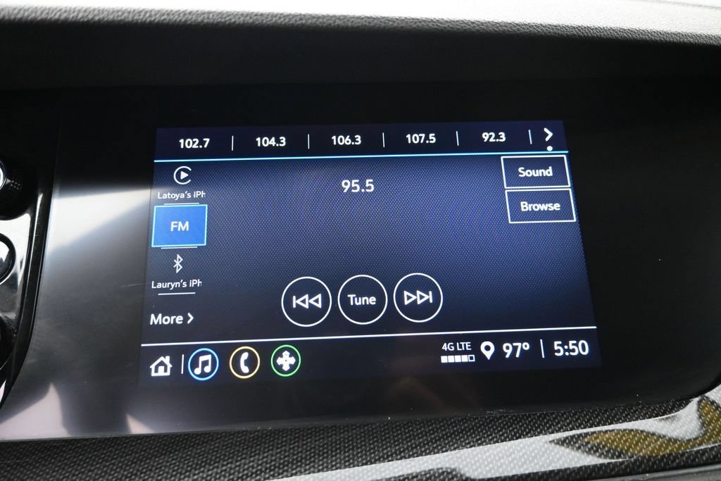 Used 2021 Buick Envision Preferred FWD image 19