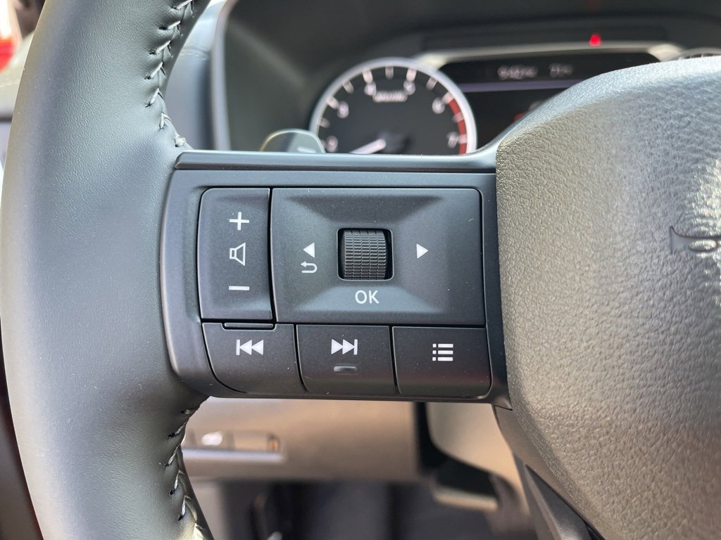 New 2026 Nissan Rogue SV w/ Cold Weather Package image 14