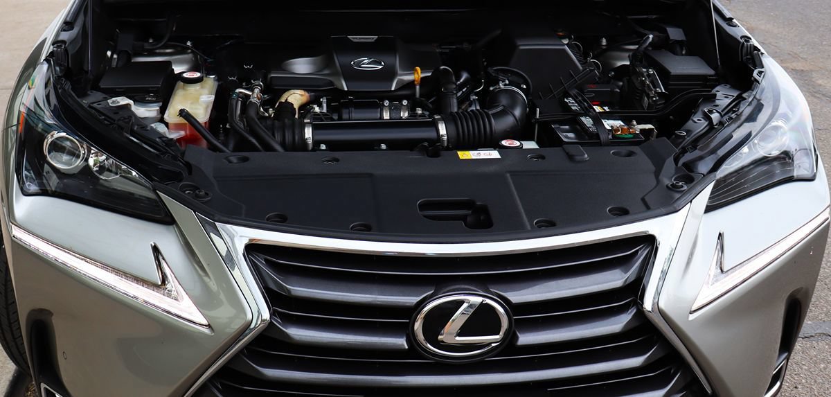 Used 2017 Lexus NX 200t FWD w/ Premium Package image 60