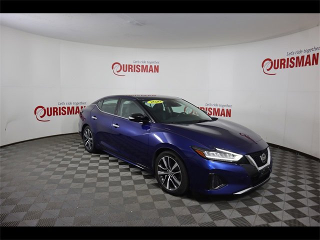 Used 2020 Nissan Maxima 3.5 SV w/ Floor Mat Group image 13