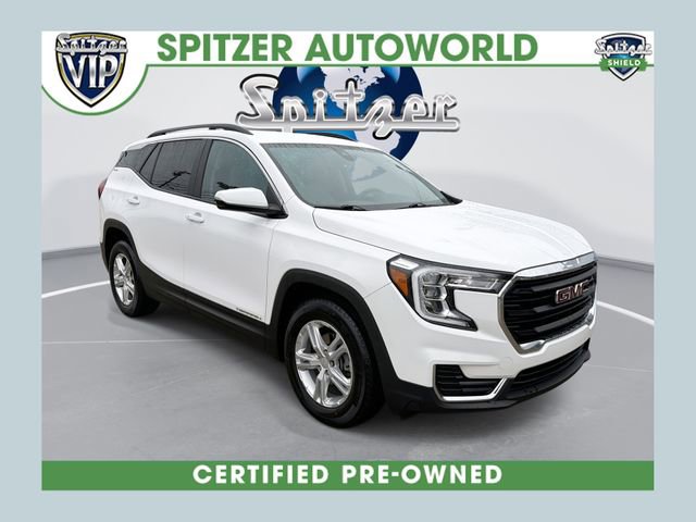 Certified 2022 GMC Terrain SLE w/ Driver Convenience Package