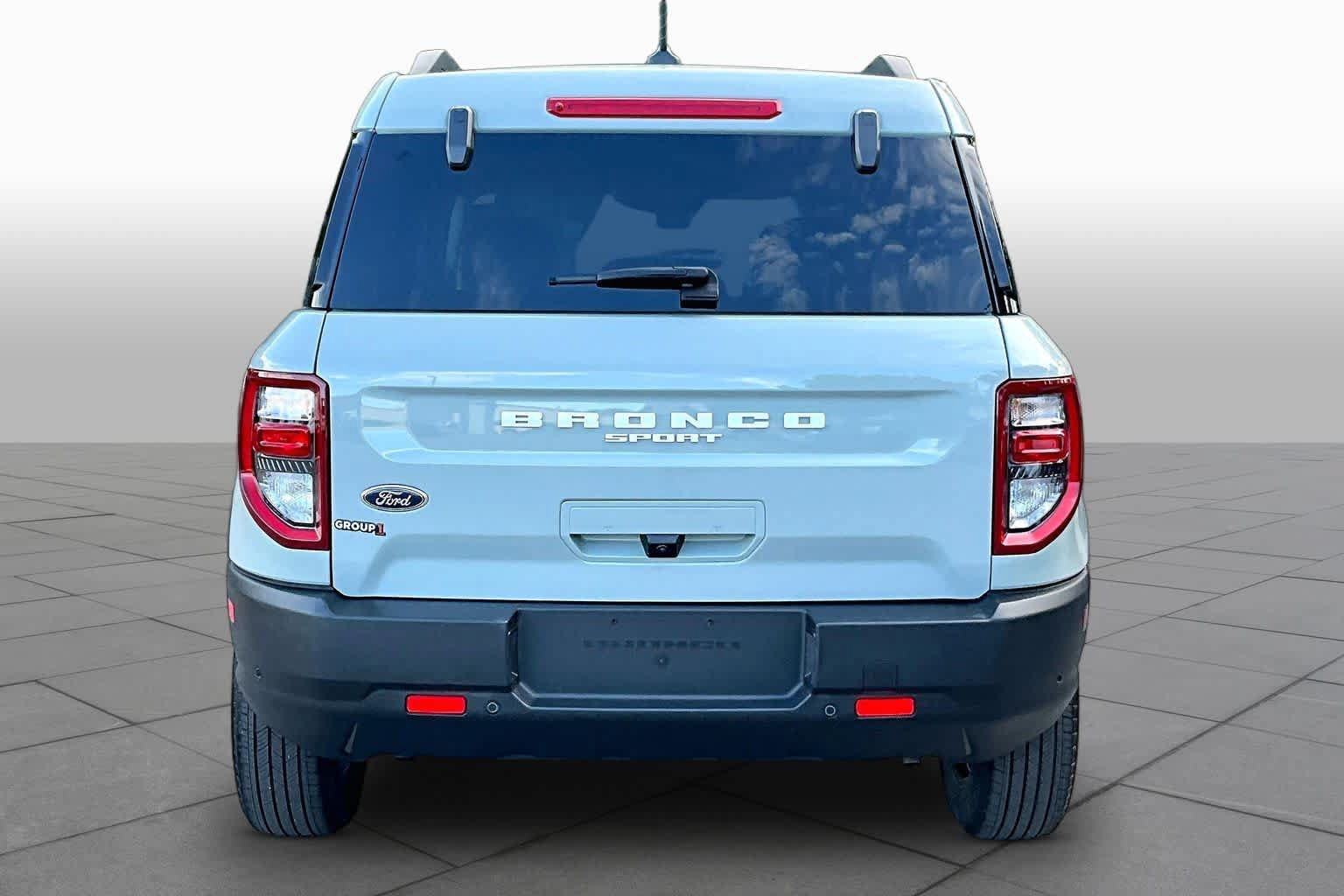 Used 2023 Ford Bronco Sport Outer Banks AWD/4WD image 9