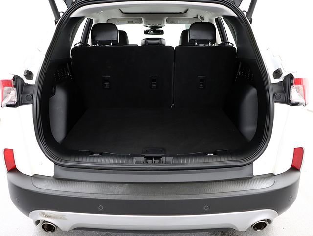 Certified 2021 Ford Escape Titanium image 28