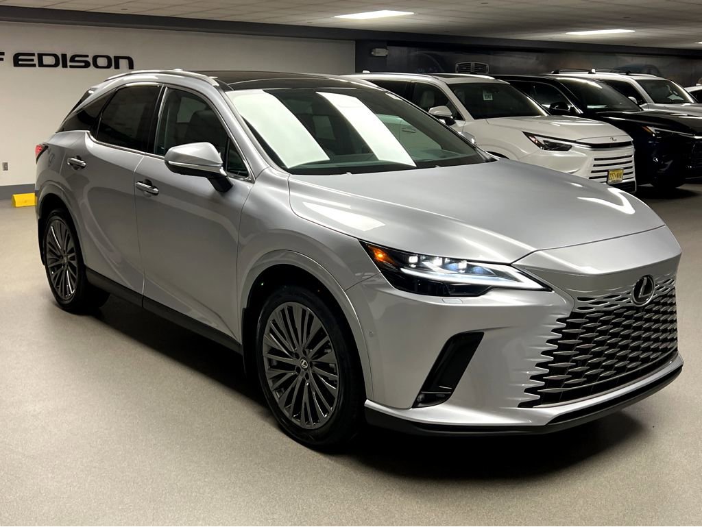 New 2026 Lexus RX 350 AWD/4WD image 1