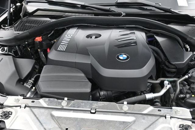 Used 2025 BMW 330i xDrive Sedan w/ Convenience Package AWD/4WD image 23