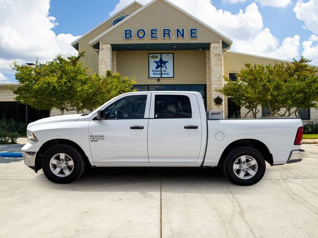 Used 2022 RAM 1500 Tradesman w/ Chrome Appearance Group image 2