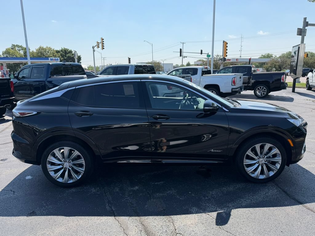 Certified 2024 Buick Envista Avenir FWD image 13