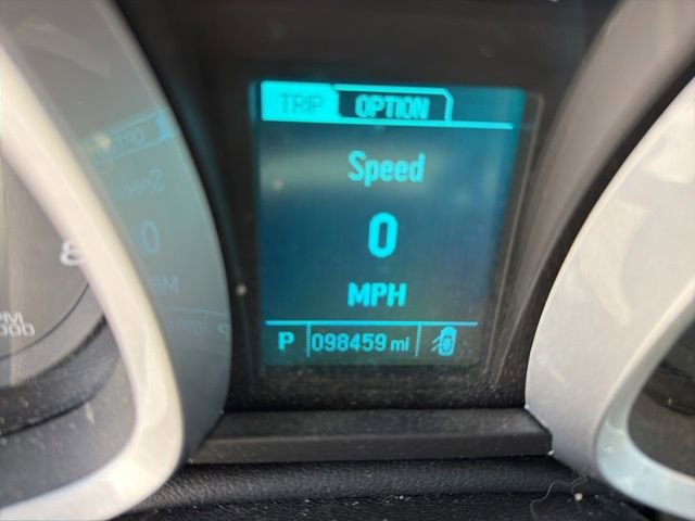 Used 2017 Chevrolet Equinox LT image 24