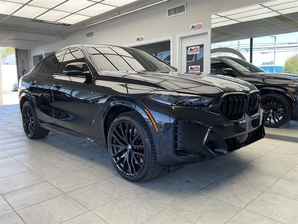Used 2026 BMW X6 M60i