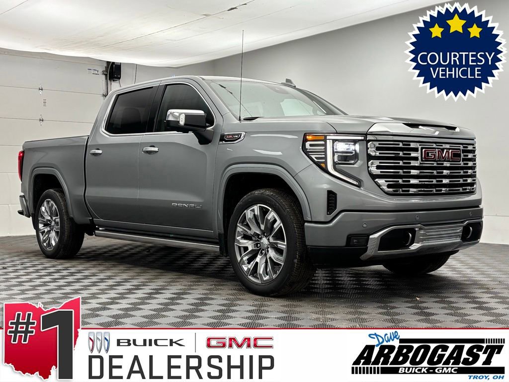 New 2026 GMC Sierra 1500 Denali image 1