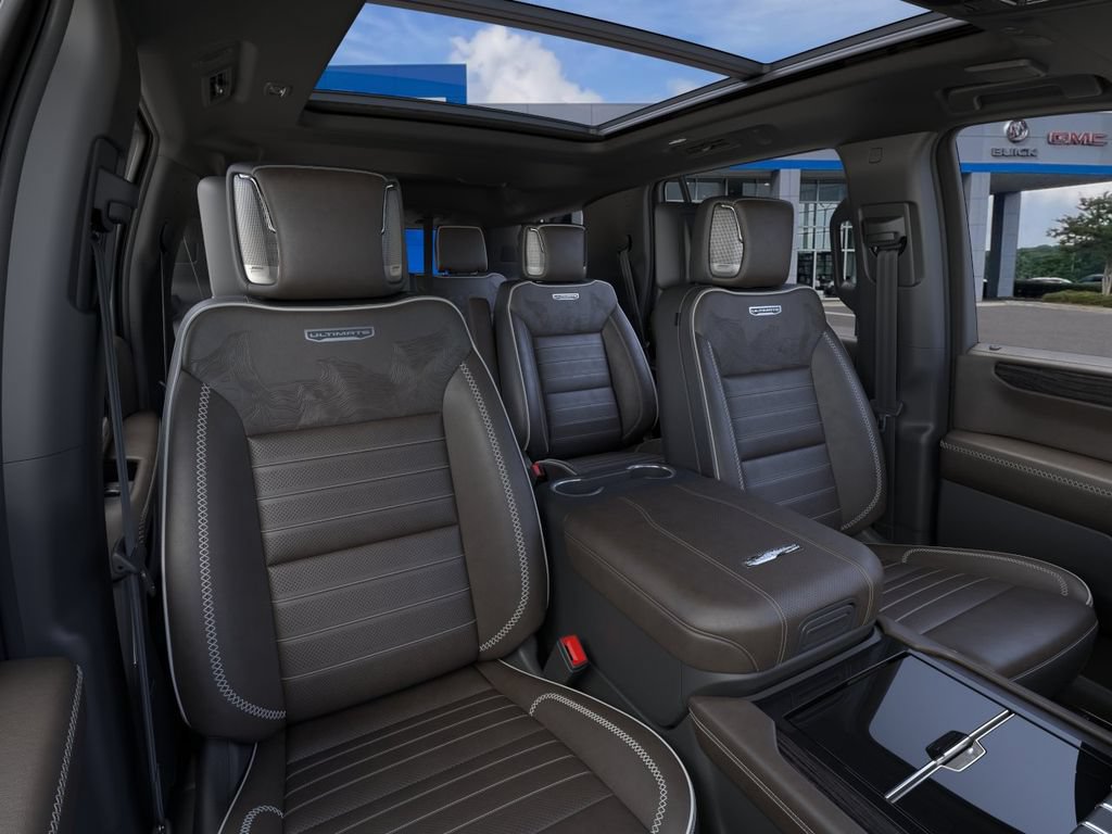 New 2026 GMC Yukon Denali Ultimate AWD/4WD image 18