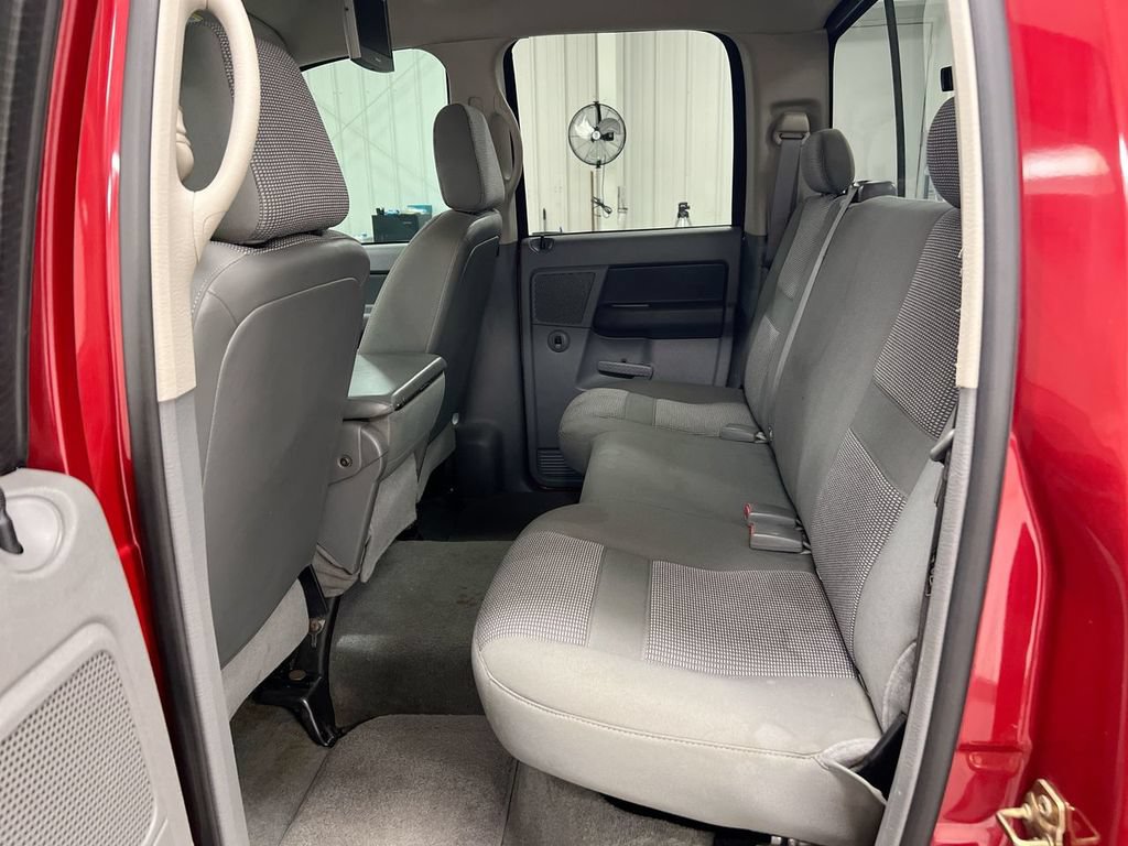 Used 2006 Dodge Ram 2500 Truck SLT RWD image 20