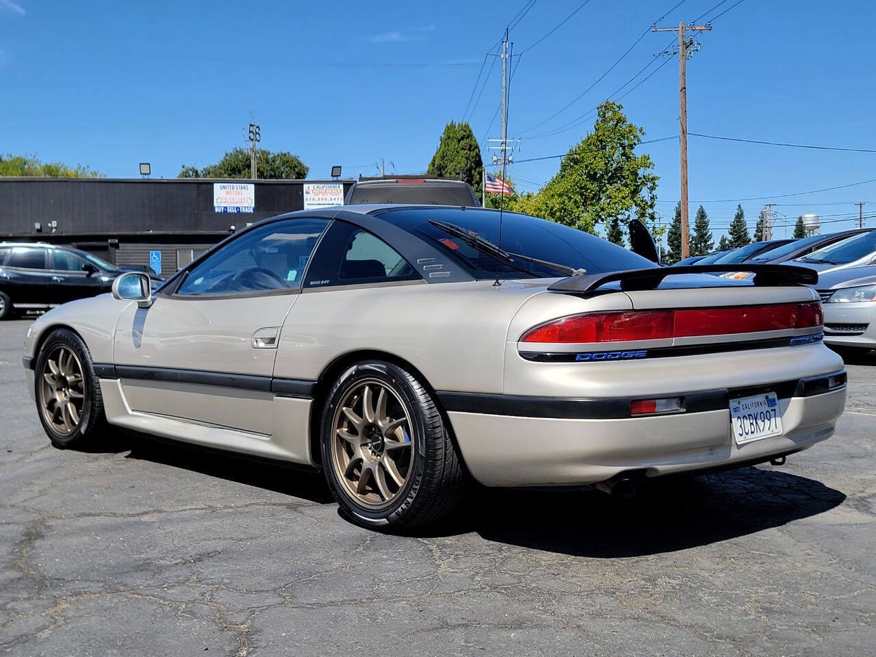 Used 1992 Dodge Stealth ES image 3