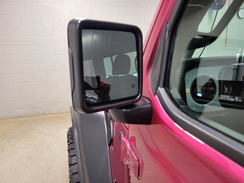 Used 2024 Jeep Wrangler Unlimited Sport AWD/4WD image 81