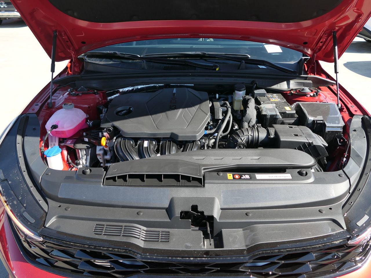 New 2026 Kia K5 GT-Line image 27