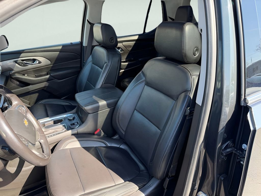 Used 2018 Chevrolet Traverse LT AWD/4WD image 20