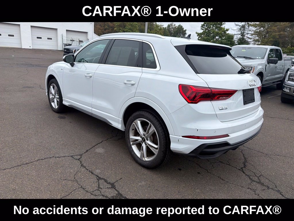 Used 2023 Audi Q3 2.0T Premium Plus w/ Premium Plus Package AWD/4WD image 3