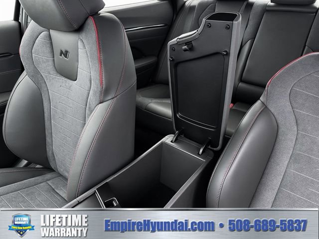 New 2026 Hyundai Sonata N Line image 18