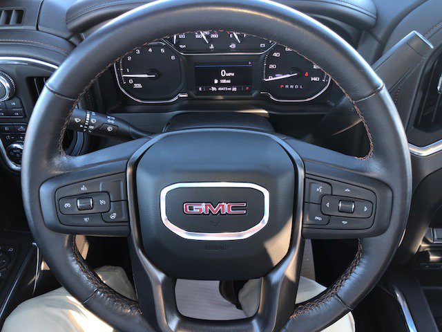 Used 2021 GMC Sierra 1500 AT4 image 11