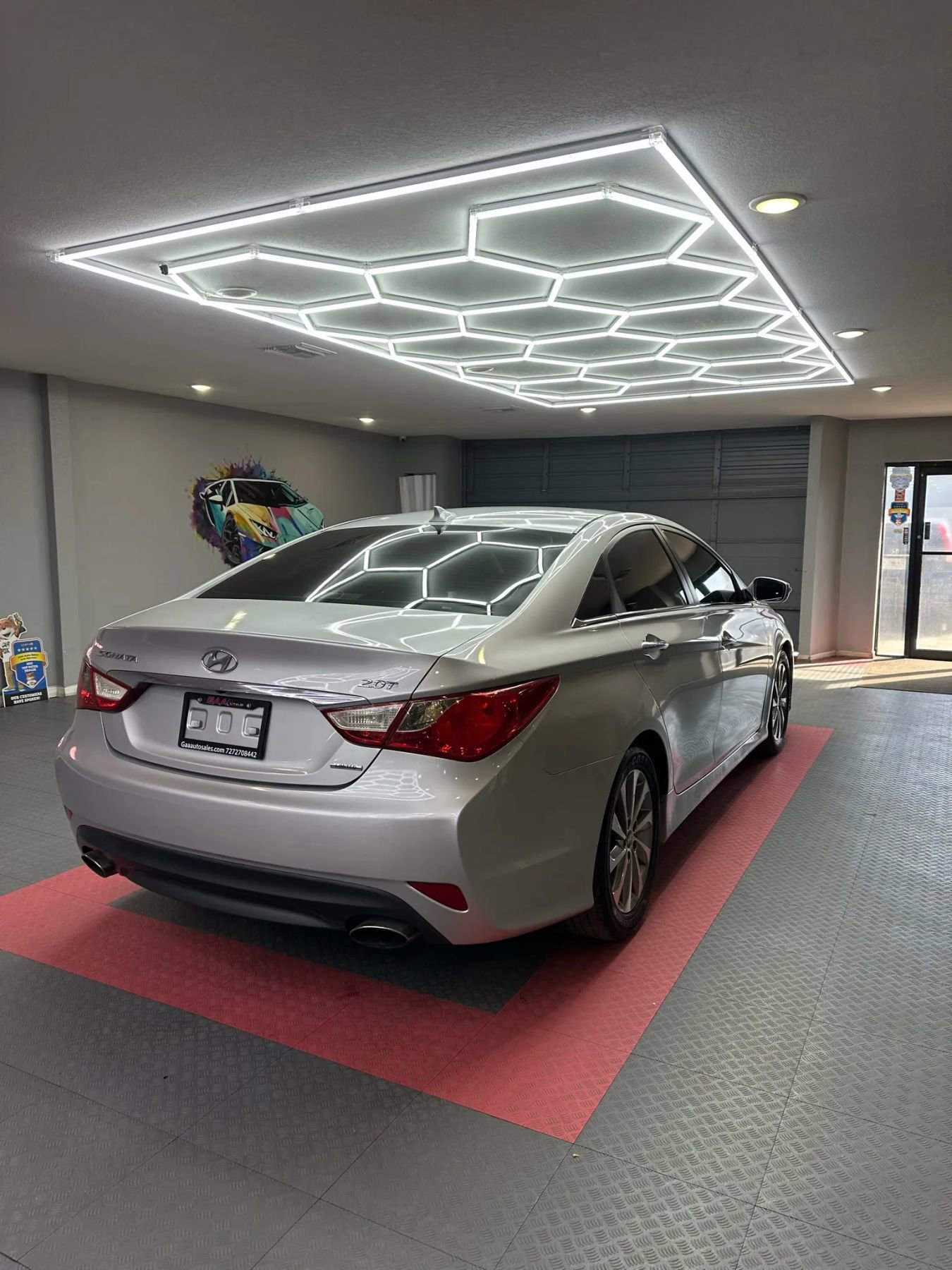 Used 2014 Hyundai Sonata Limited FWD image 7