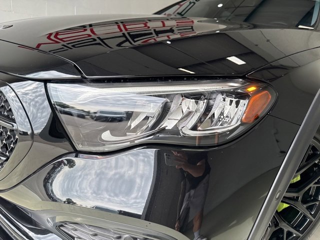 Used 2025 Mercedes-Benz E 450 4MATIC All-Terrain Wagon image 13