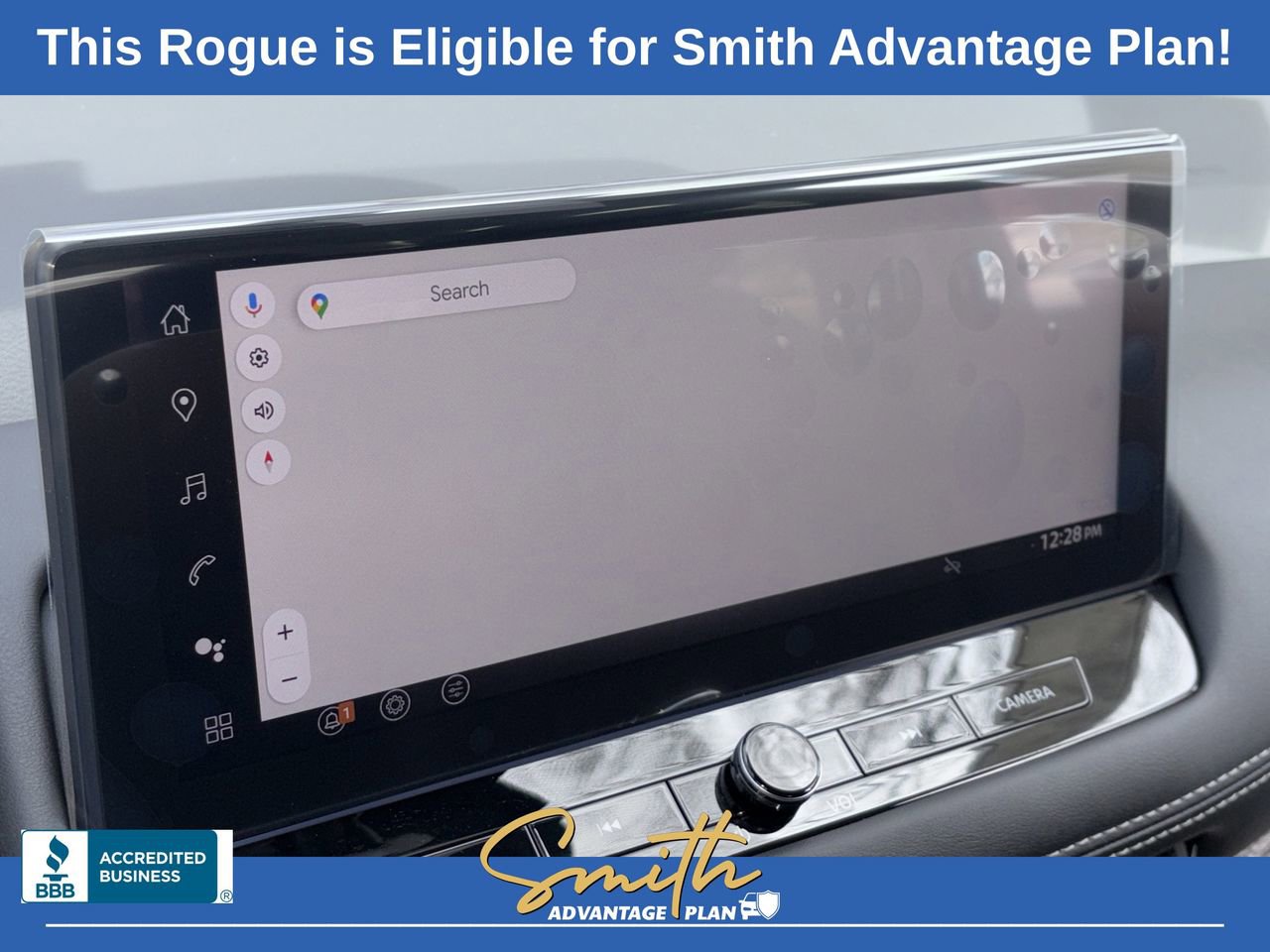 Used 2026 Nissan Rogue Platinum w/ Platinum Premium Package image 13