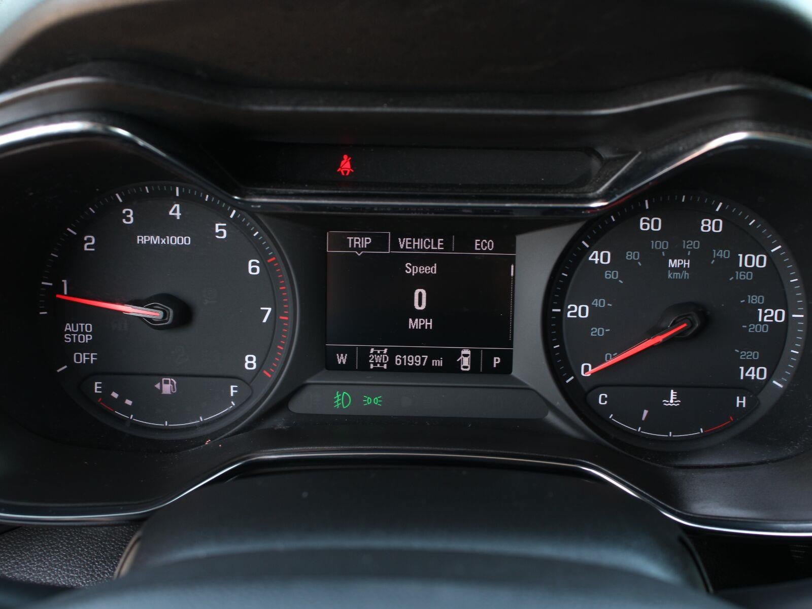 Used 2022 Chevrolet TrailBlazer LT AWD/4WD image 11