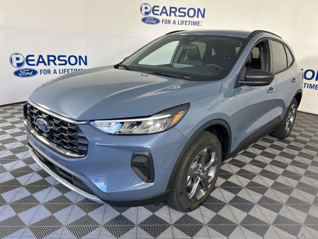 New 2026 Ford Escape ST-Line w/ Tech Pack #1 image 1