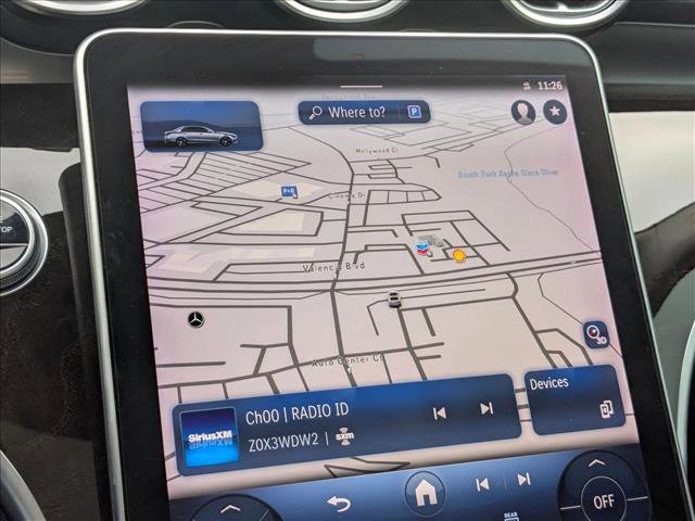 Used 2022 Mercedes-Benz C 300 Sedan image 14