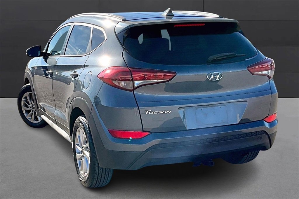 Used 2018 Hyundai Tucson SEL Plus image 12