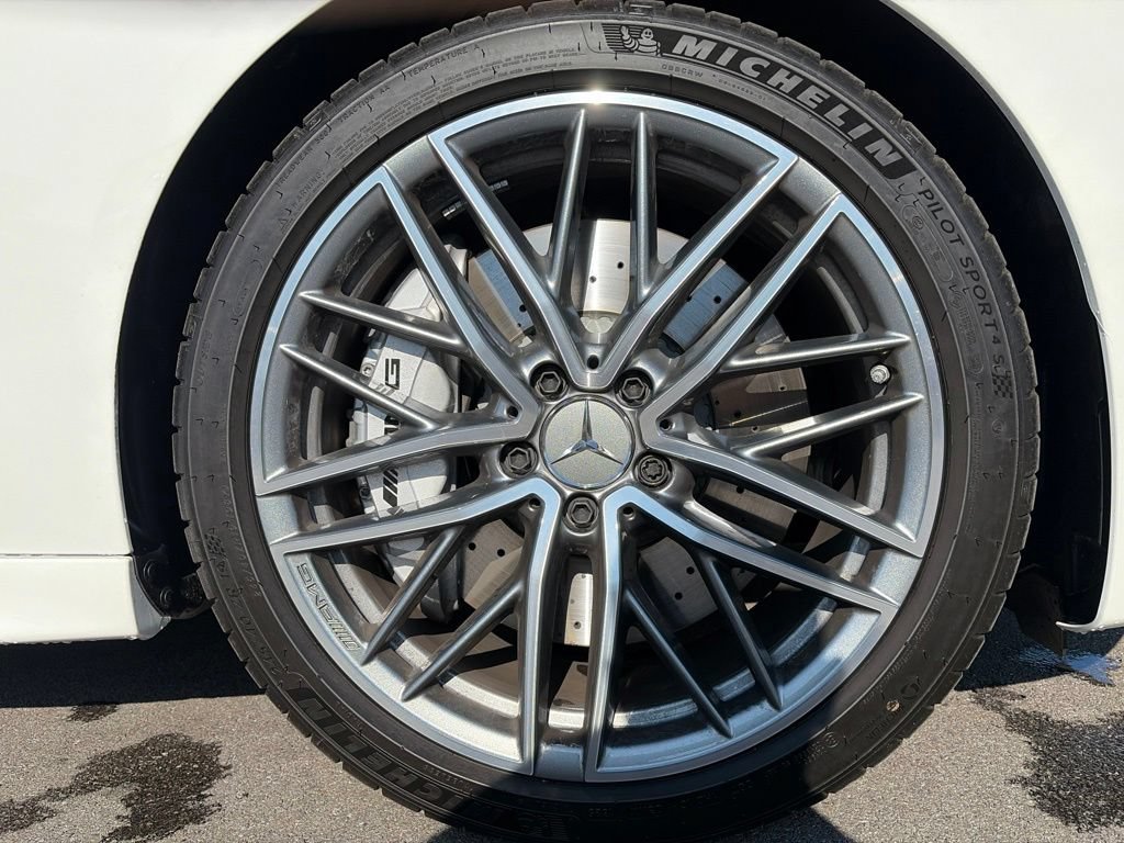 Used 2026 Mercedes-Benz C 43 AMG 4MATIC Sedan image 24
