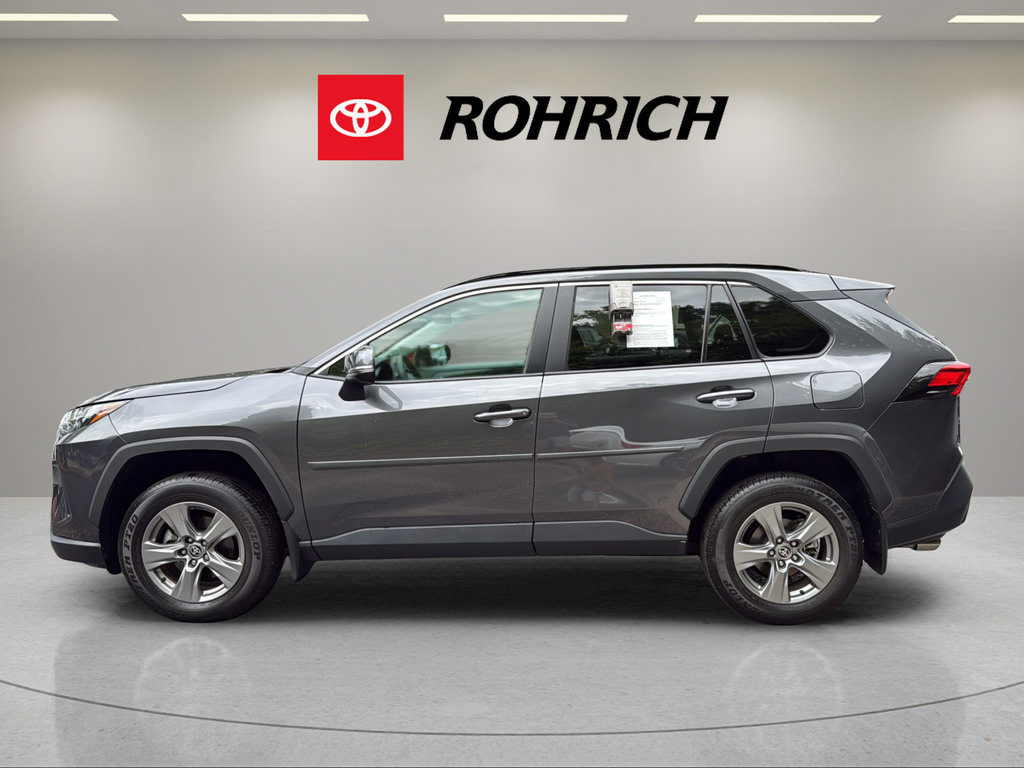 Used 2024 Toyota RAV4 XLE w/ Convenience Package AWD/4WD image 9