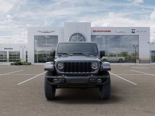 New 2025 Jeep Gladiator Rubicon w/ Safety Group image 6