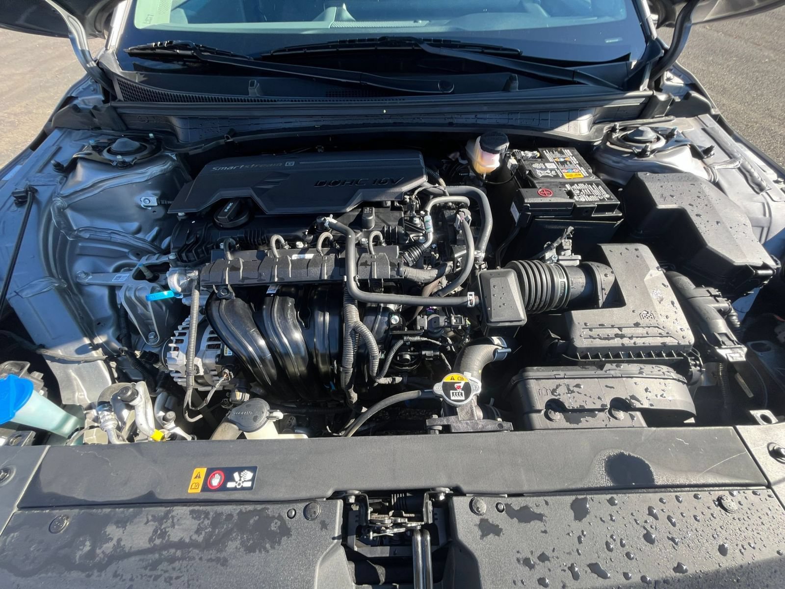 Used 2025 Kia K4 FWD image 32