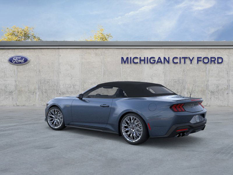 New 2025 Ford Mustang GT Premium image 4