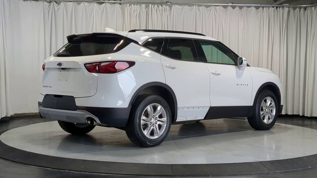 Used 2020 Chevrolet Blazer LT AWD/4WD image 10