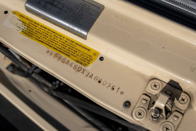 Used 1988 Mercedes-Benz 560 SL image 53