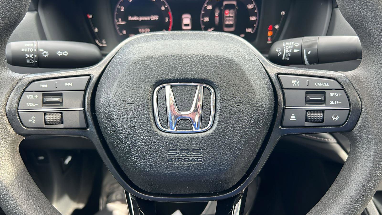 New 2026 Honda Accord SE image 29